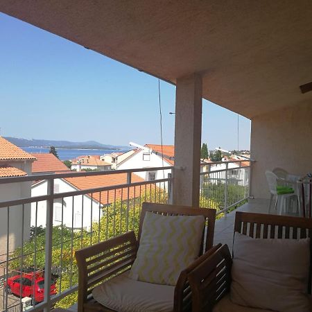 Apartmani Nea Biograd Na Moru Eksteriør bilde