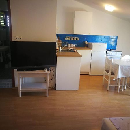 Apartmani Nea Biograd Na Moru Eksteriør bilde