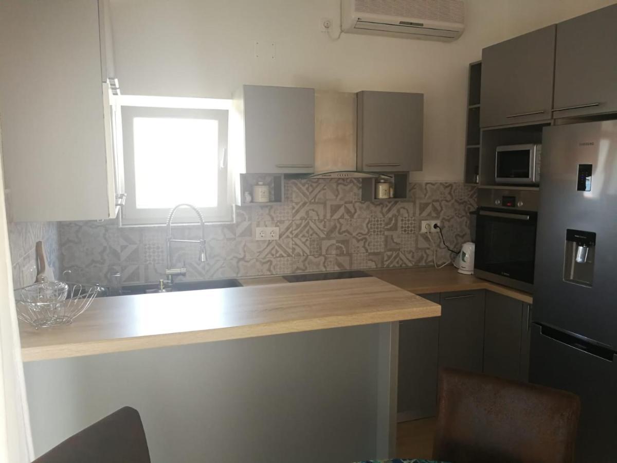 Apartmani Nea Biograd Na Moru Eksteriør bilde