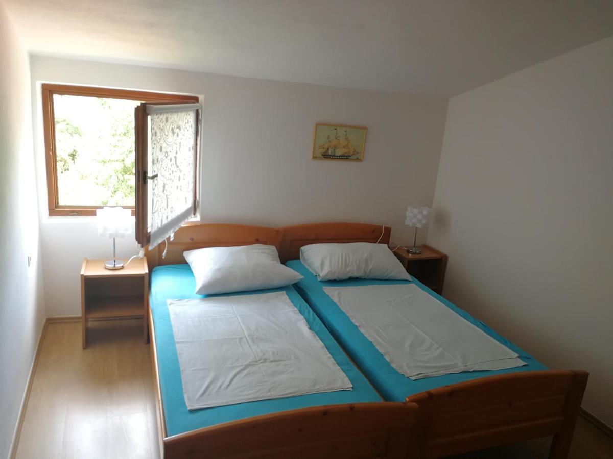 Apartmani Nea Biograd Na Moru Eksteriør bilde