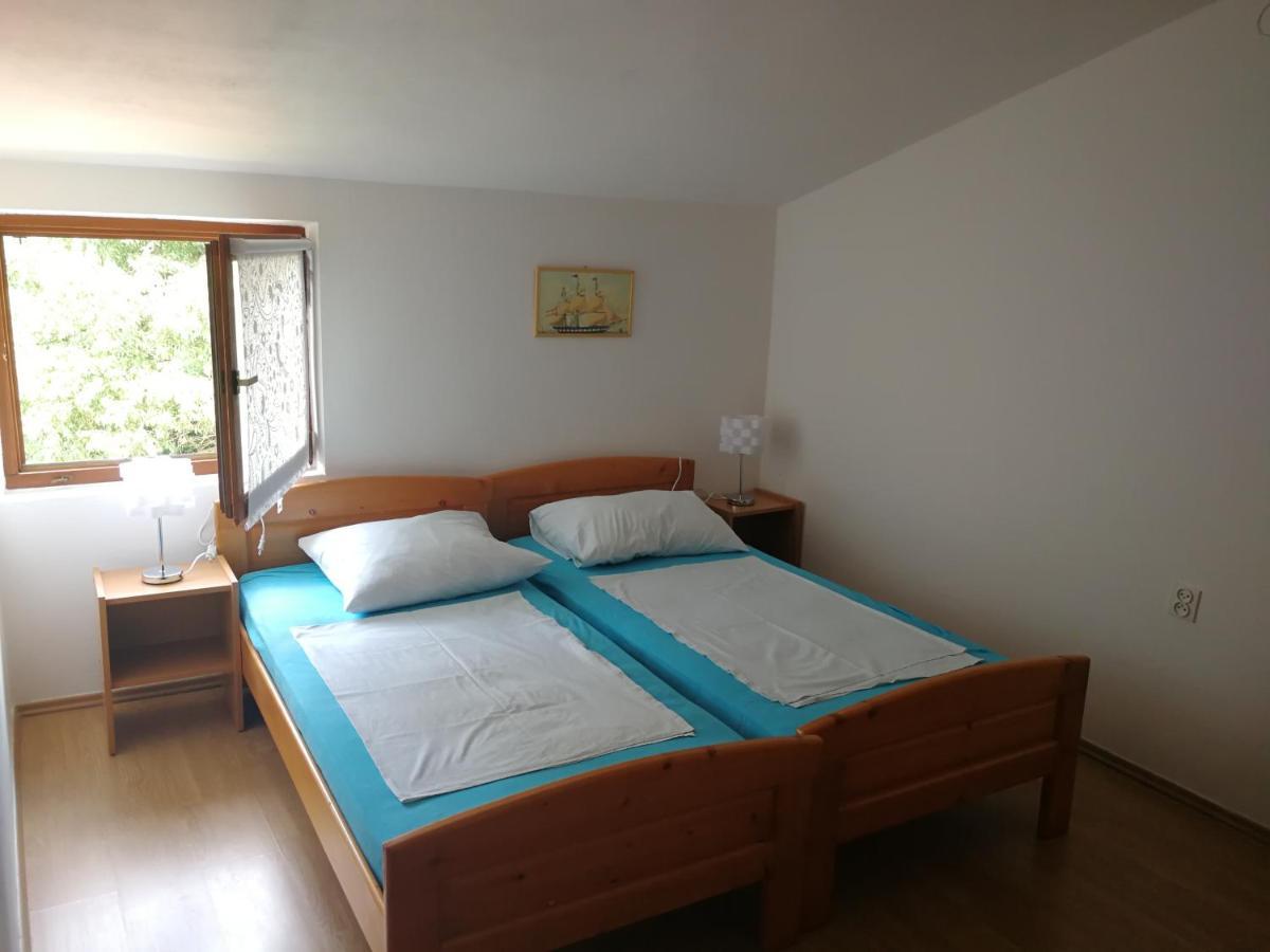 Apartmani Nea Biograd Na Moru Eksteriør bilde
